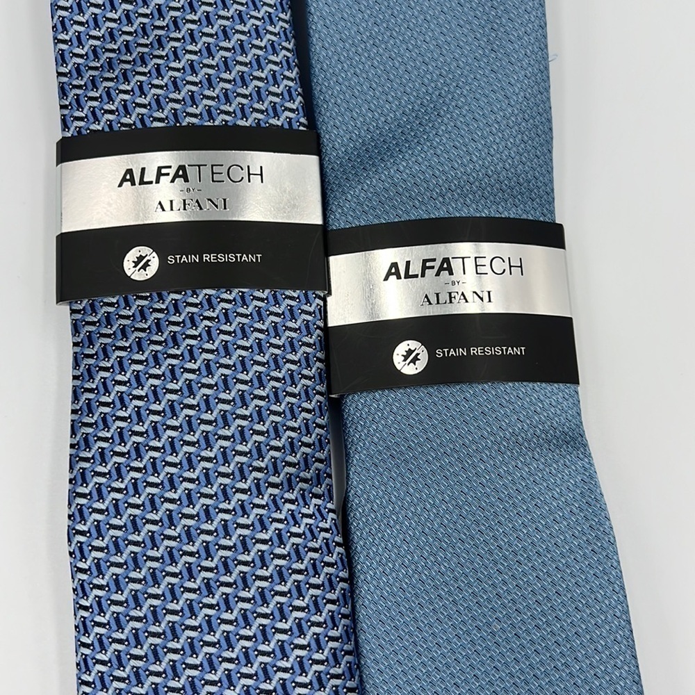 AlfaTech by Alfani Tie Bundle- NWT